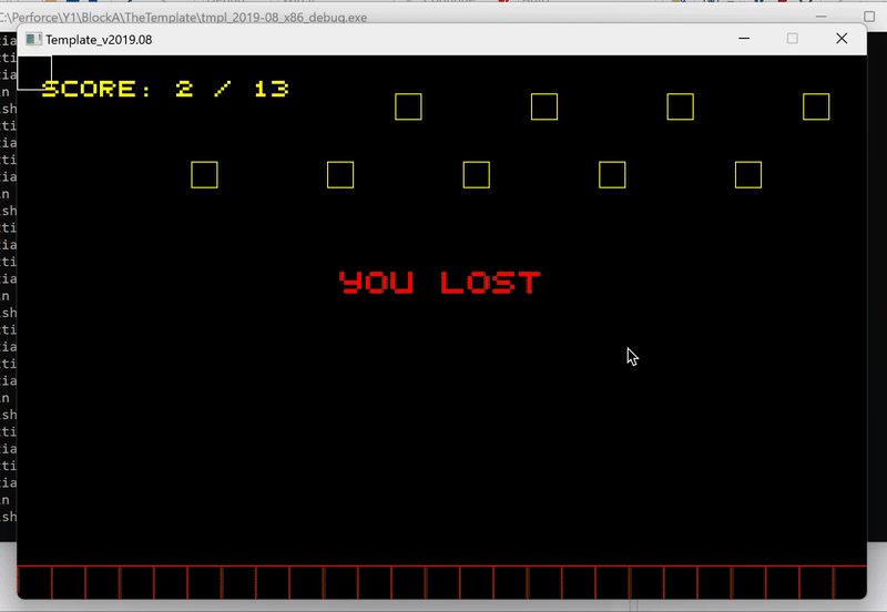 Preview of Pitfall Recreation