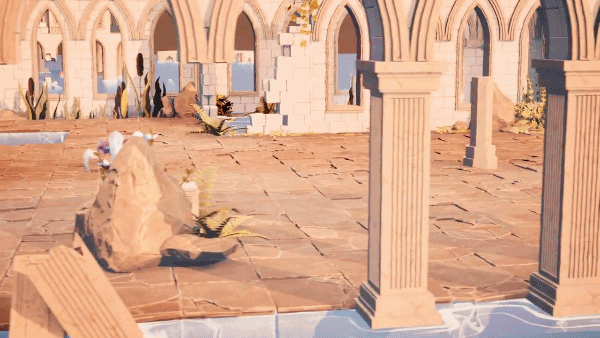 Preview of IgKnighted — Local Multiplayer Arena Shooter in Unreal Engine