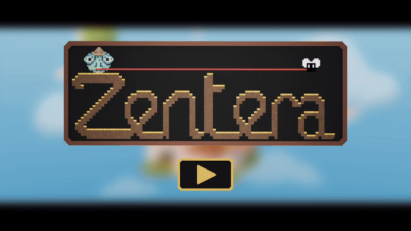 Preview of Zentera: A Voxel-Based Puzzle Platformer Made With A Custom C++ Engine