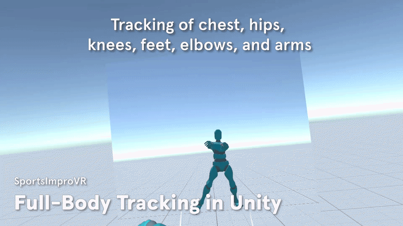 Preview of Internship at SportsImproVR