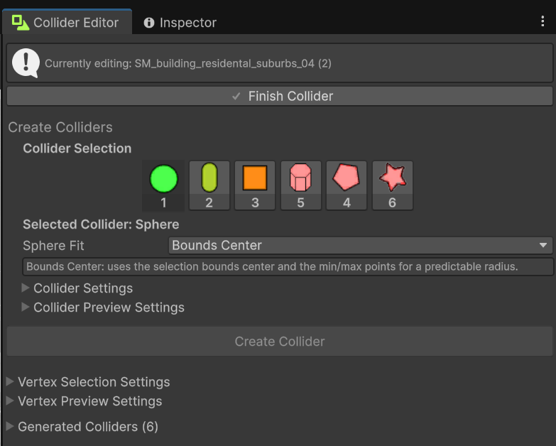 Main UI