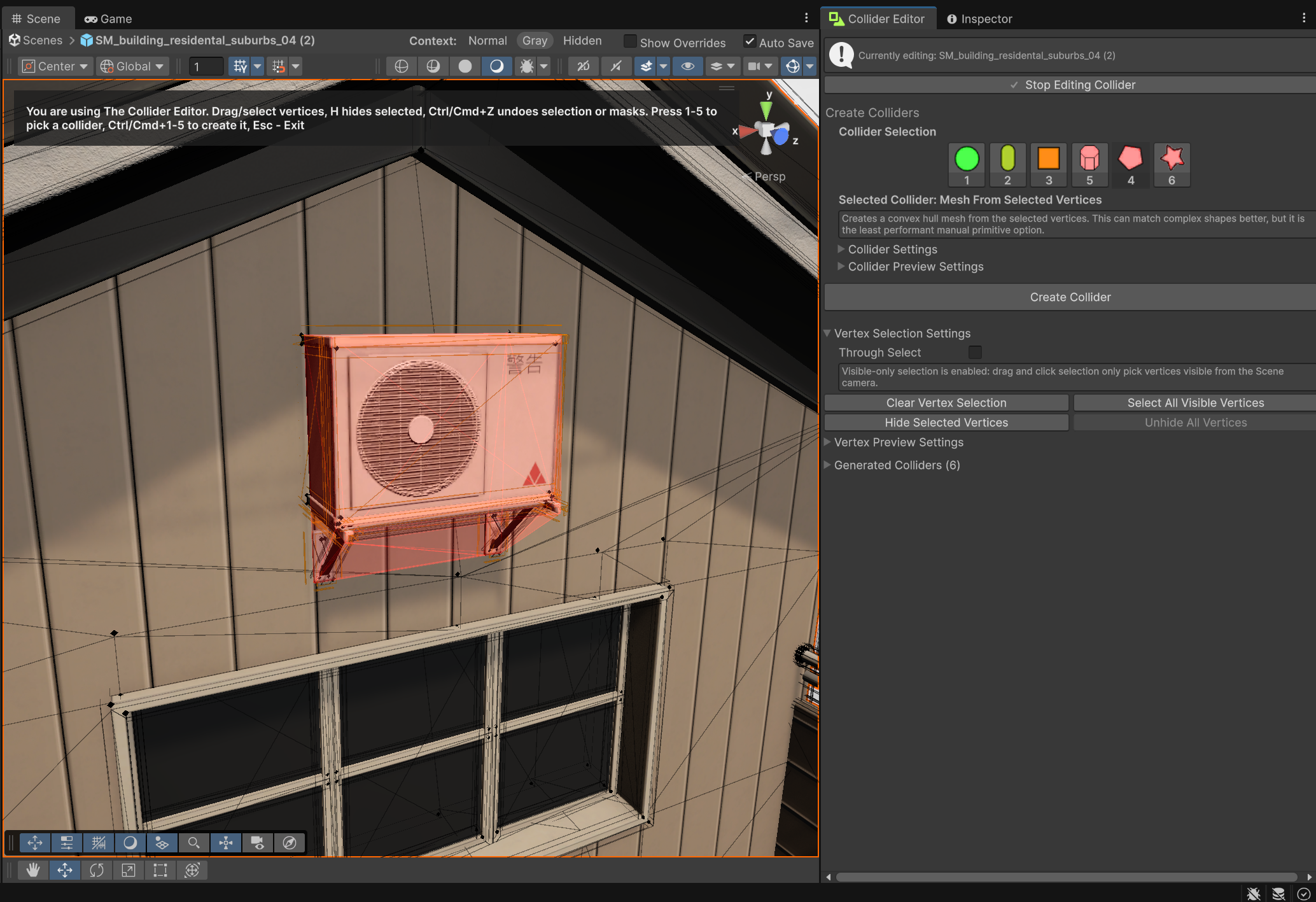 Performance Cost Mesh