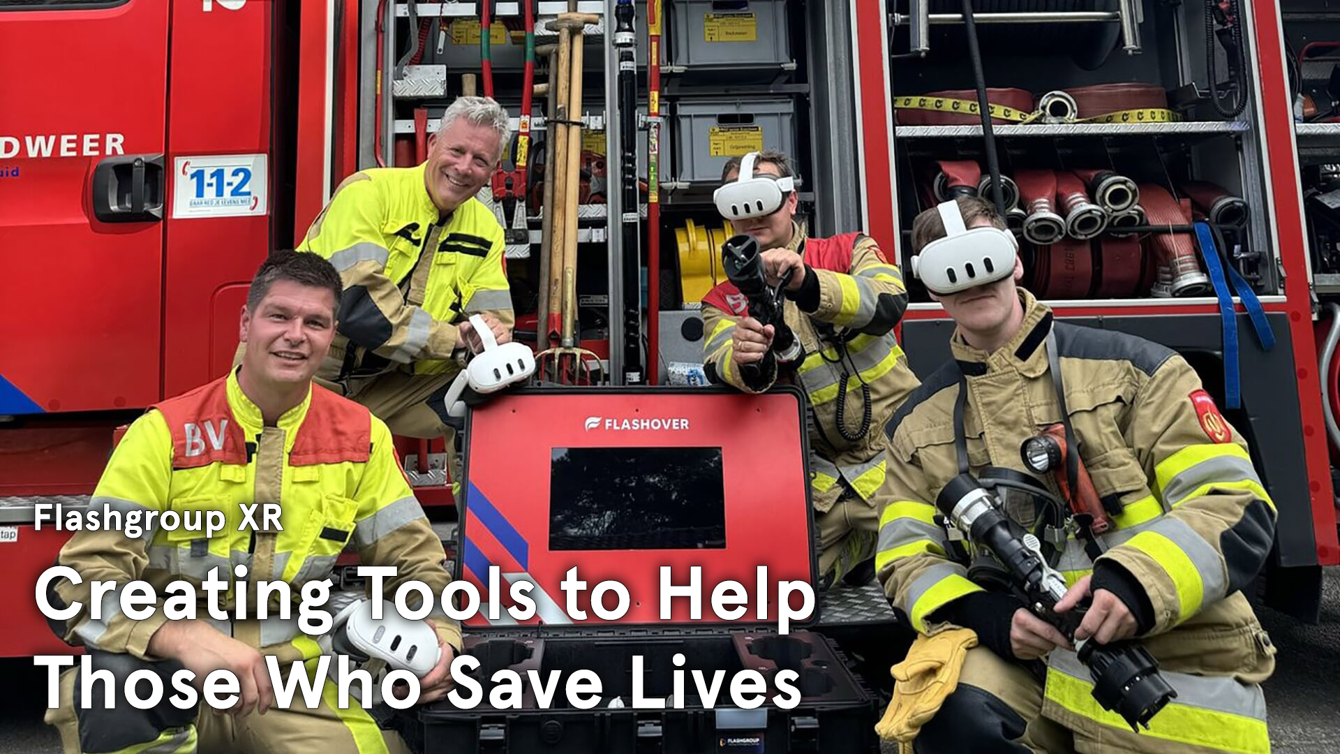 Preview of Internship at Flashgroup XR